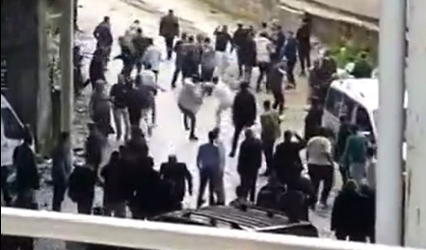 Aileler arası silahlı kavga: 3 ölü 22 yaralı