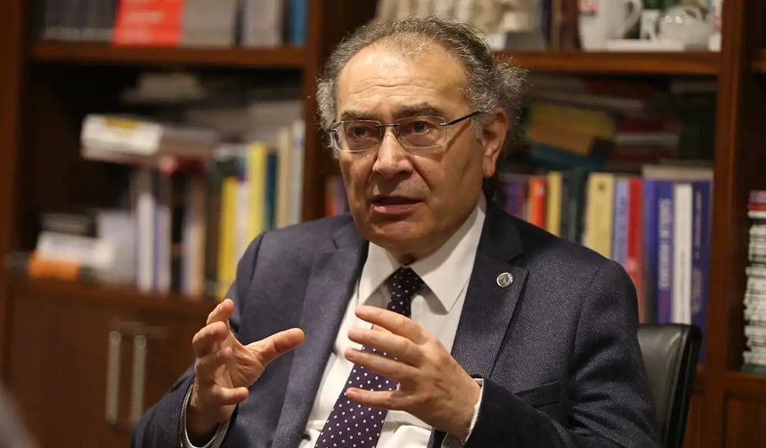 Prof. Dr. Tarhan: Basit ama anlamlı bir yaşam tarzı sürmek, uzun ömrün sırrıdır