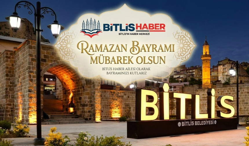 Ramazan Bayramı'nız Mübarek Olsun