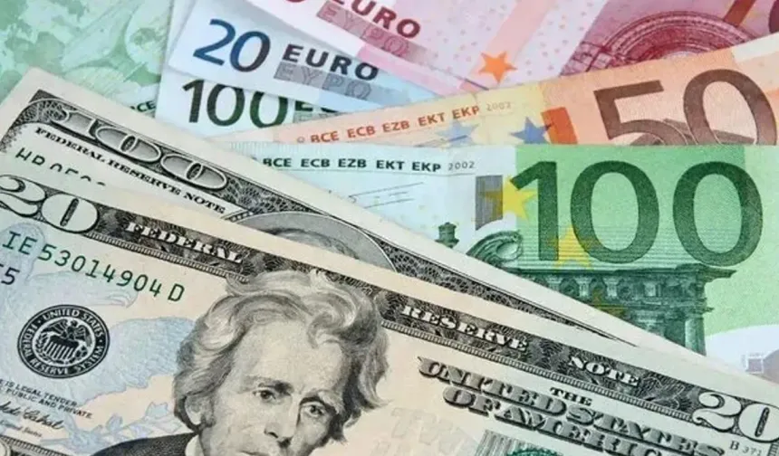 Dövizde Kurlarında Yükseliş Sürüyor