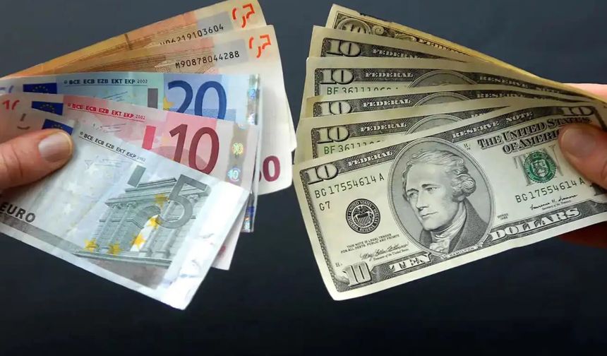 Döviz Kurları Yükselişte