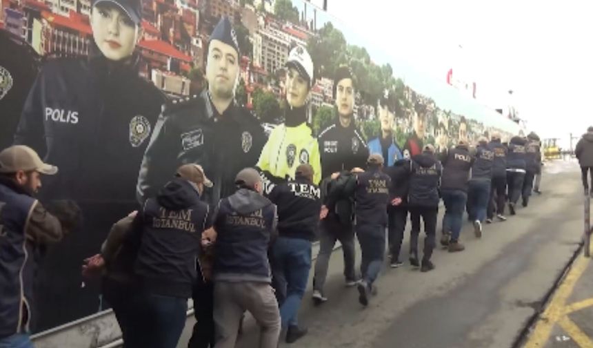 Bitlis Dahil 5 İlde Nevruz Kutlamalarında Örgüt Propagandası Yapan Şahıslara Operasyon: 27 Gözaltı