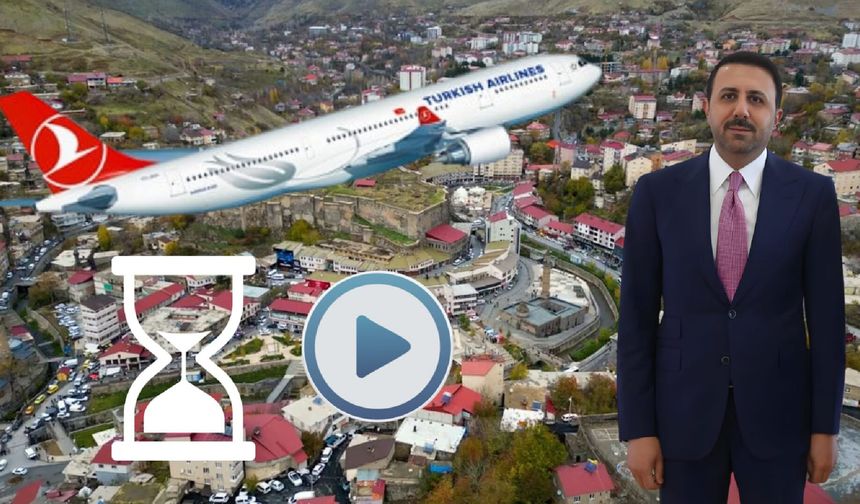 Milletvekili Bedirhanoğlu'nun girişimi sonuç verdi: Bitlis THY’nin tanıtım videolarında yerini alacak