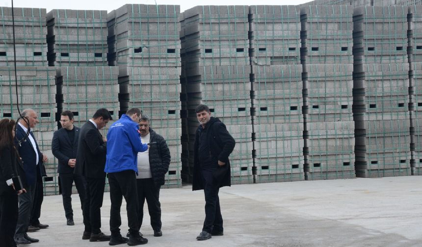 Bitlis'te BİMS sektörün sorunları masaya yatırıldı