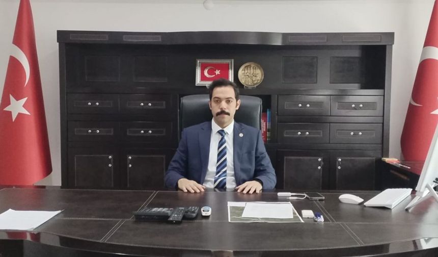 Güroymak Kaymakamı Uzun, Gercüş Kaymakamı olarak atandı