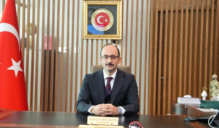 DSİ Genel Müdürü Balta: Bitlis’e son 23 yılda 7 Milyar 250 Milyon TL yatırım yapıldı