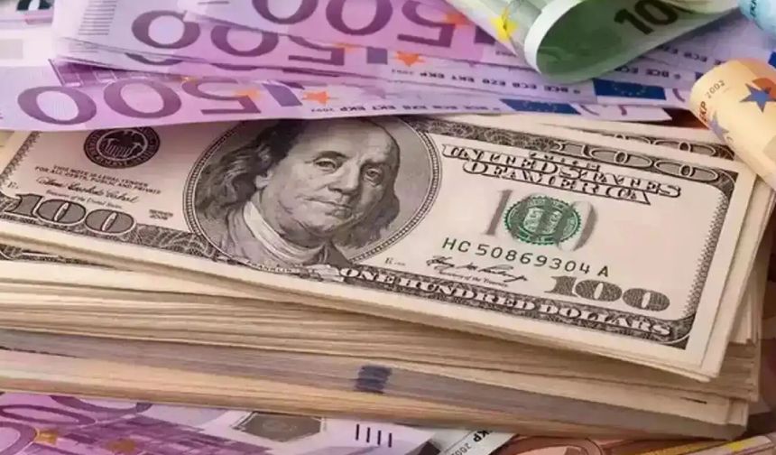 Dolar ve Euro Güne Yükselişle Başladı