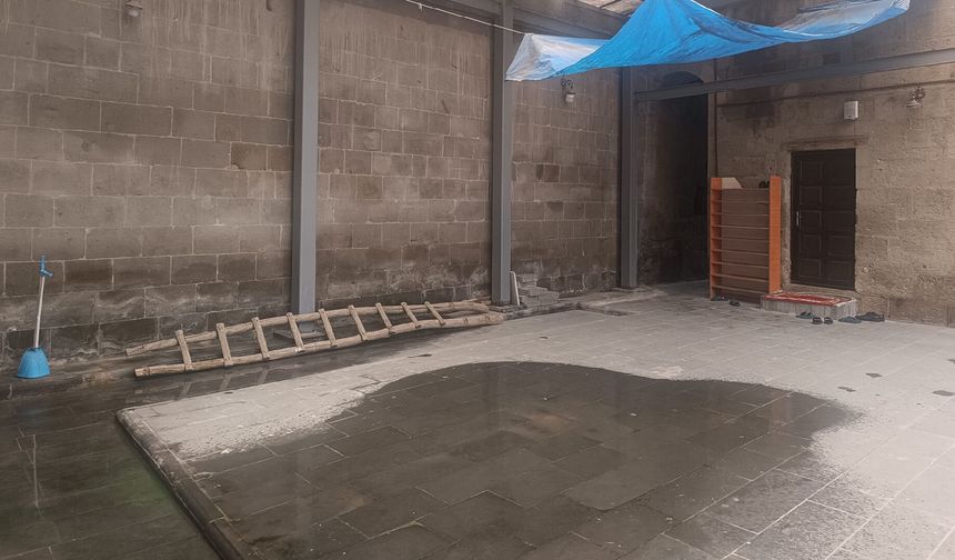 Bitlis'te restorasyonu tamamlanan tarihi camilerin bitmeyen sorunu