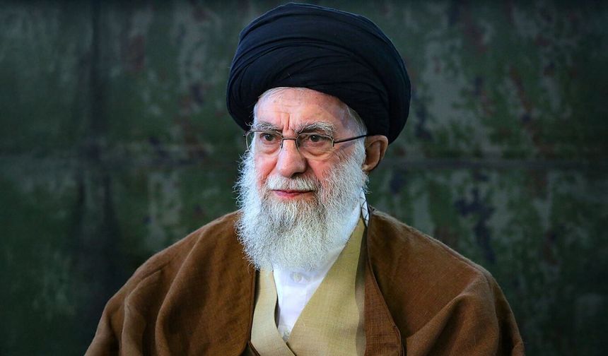 İran Lideri Hamaney Şehit Oldu