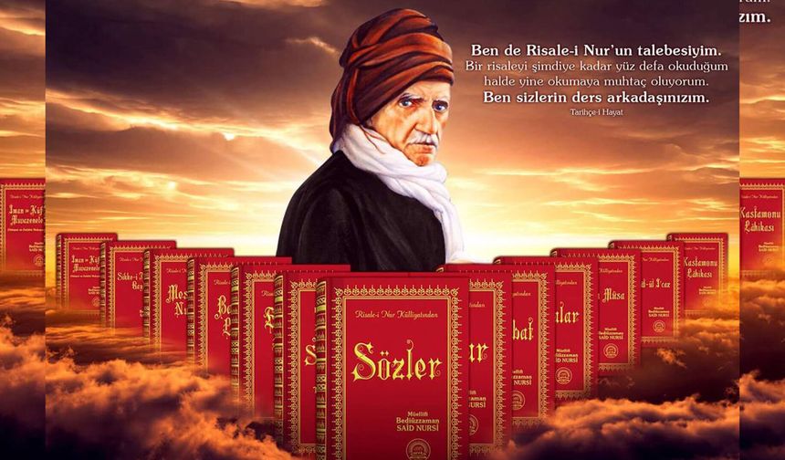 Kendisini milletine feda eden Bitlisli alim: Üstad Bediüzzaman Said-i Nursi