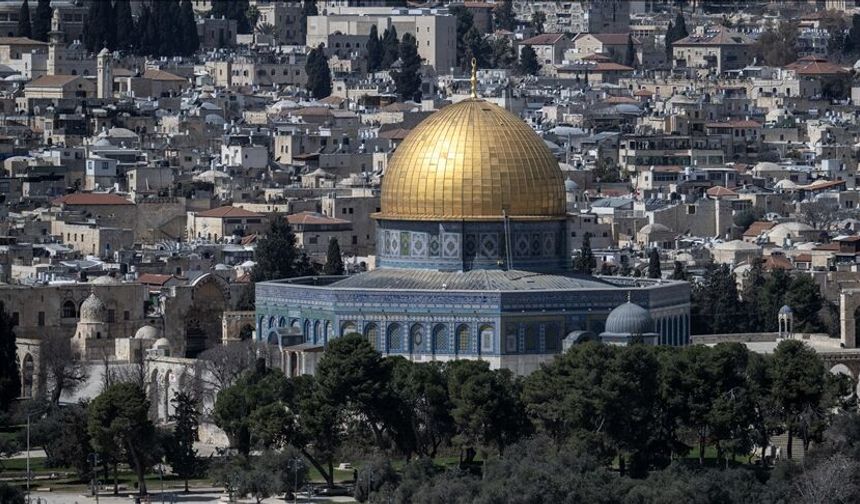 İlk kez Mescid-i Aksa'da Bayram Namazı Kılınmadı