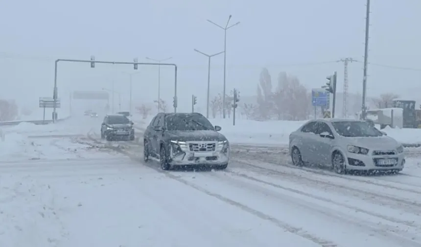 Meteoroloji’den Bitlis Dahil 5 İl İçin Sarı Kodlu Uyarı