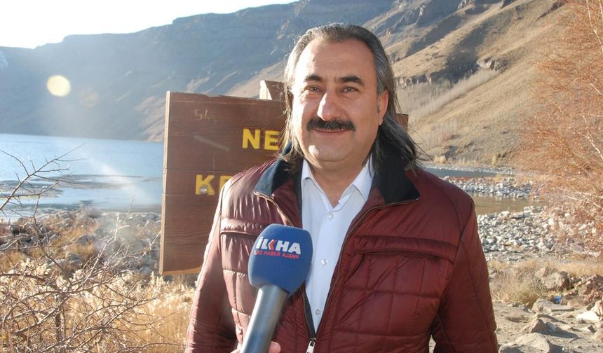 İş İnsanı Cengiz Şahin, Terörsüz Türkiye Platformu Bitlis İl Başkanı Oldu