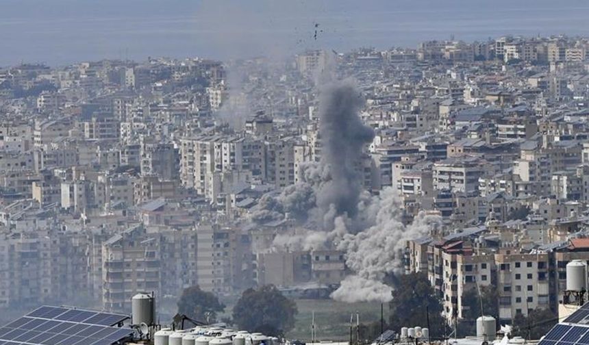 İşgalcilerin Lübnan saldırılarında şehit sayısı bin 368’e yükseldi