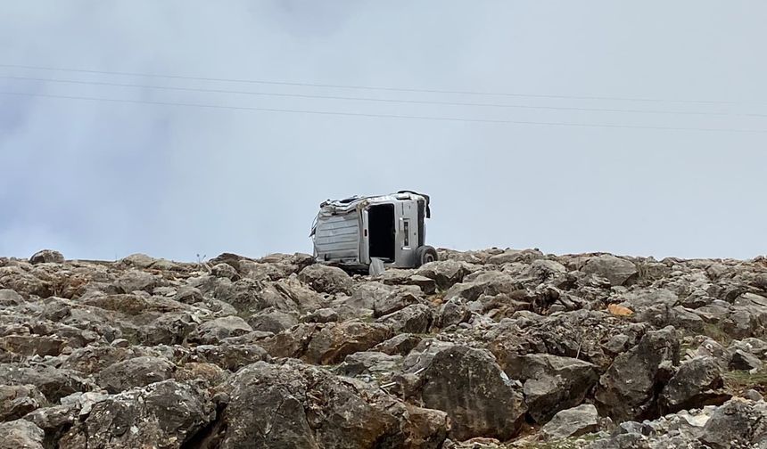 Bitlis feci kaza: 26 yaşındaki sürücü hayatını kaybetti