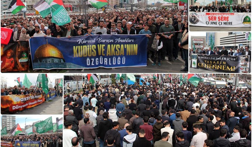 Peygamber Sevdalılarından sert çağrı: Zulme karşı somut adımlar atılmalı