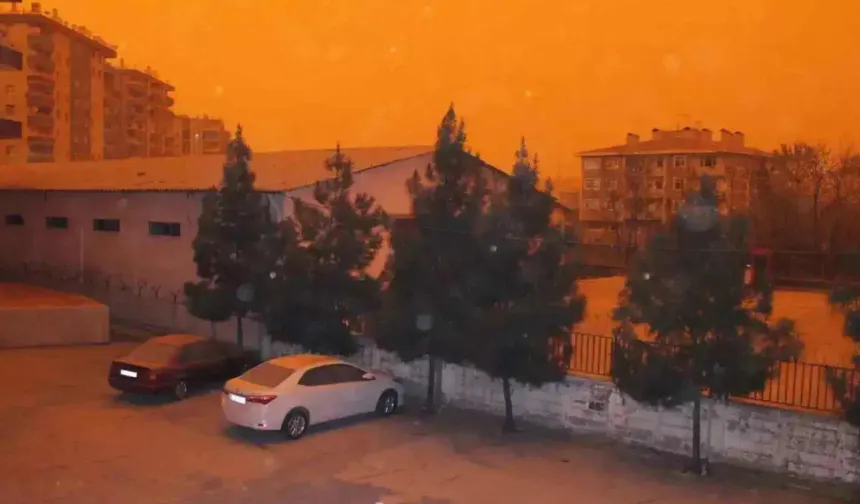 Bitlis’te Hava Kalitesinde Düşüş Bekleniyor: Toz Seviyesi 69'a Yükselecek