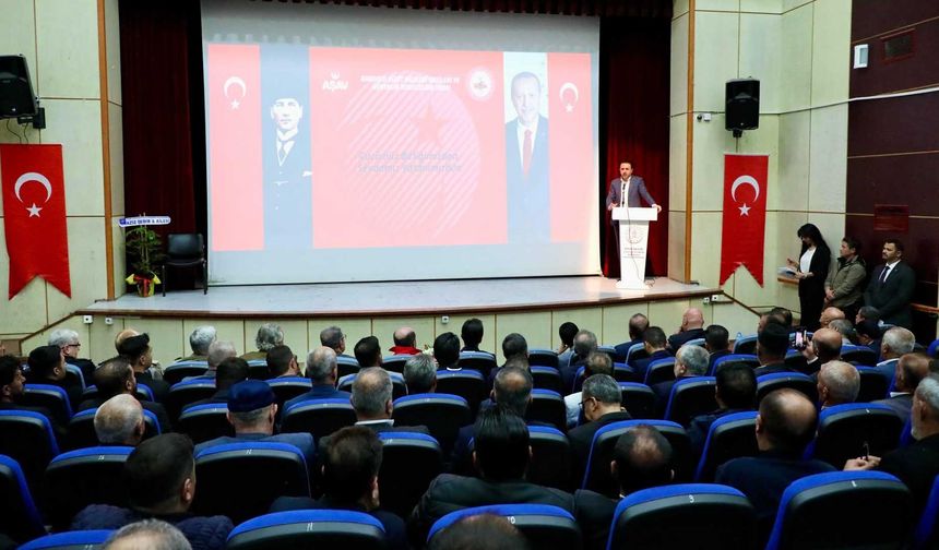 Bitlis’te AŞAV Şubesi Açıldı: Vefa ve Kardeşlik Vurgusu Yapıldı