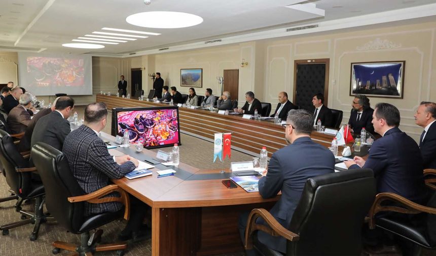 Bitlis’te Turizm Sezonu Öncesi Kritik Toplantı