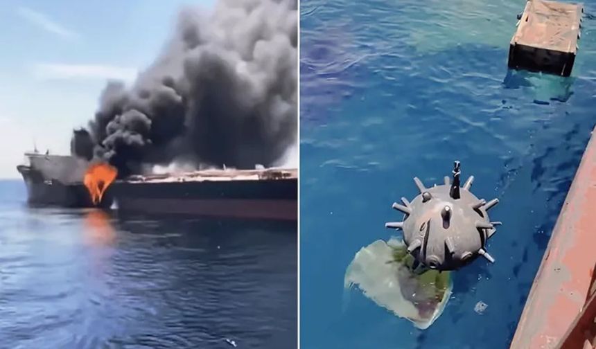 Hürmüz'de "mayın saldırısı" iddiası yalan çıktı: Görüntüler yapay zekâ ürünü