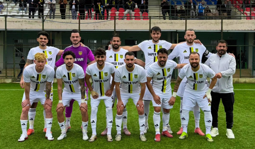 Bitlis Spor, Deplasmanda 2-1 Galip Geldi: Şampiyonluğunu İlan Etti