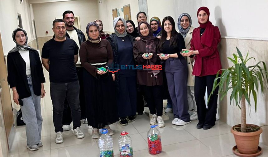 İLMEK’TEN Engelli Bireyler İçin 'Kapaktan Umuda' Kampanyası