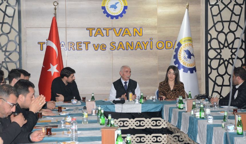 Bitlis’in restorasyonu için TMMOB ile BEÜ arasında iş birliği