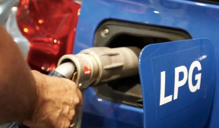 LPG’ye 4 lira 27 kuruş zam: Fiyatlar 35 TL’ye dayandı