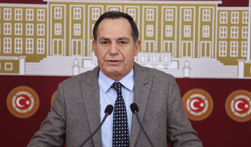 DEM Parti Milletvekili Olan'dan Ahlat Devlet Hastanesi'ndeki yolsuzluk iddialarına ilişkin soru önergesi