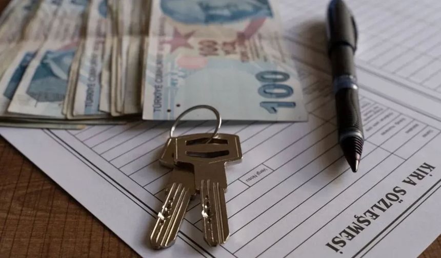 Nisan Ayı Kira Artış Oranı Belli Oldu