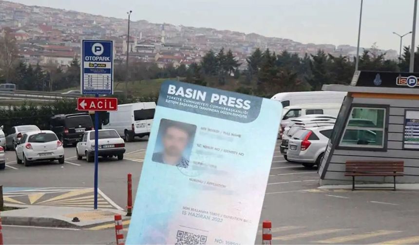 Basın Kartı İbraz Edene Ek Kimlik Sorulmayacak