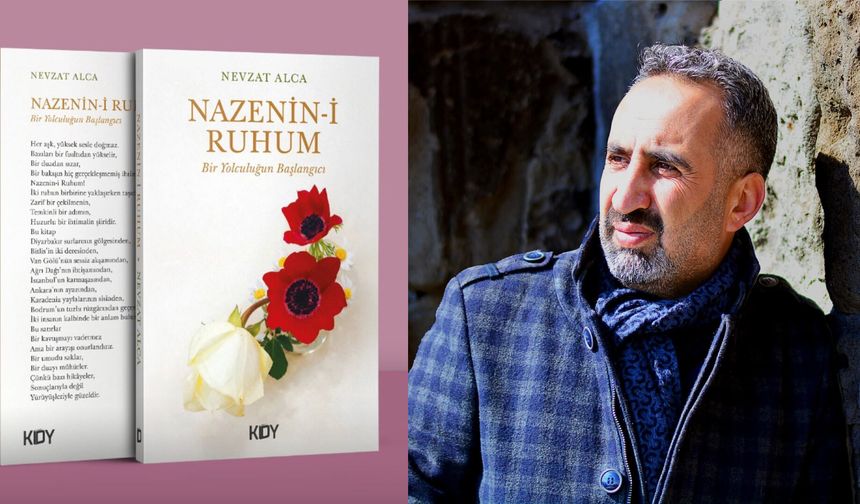 Bitlisli Eğitimci-Yazar Alca’nın Yeni Kitabı Raflardaki Yerini Aldı