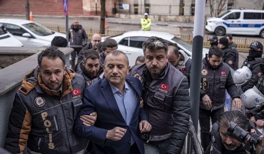 Eski Tunceli Valisi Tuncay Sonel tutuklandı