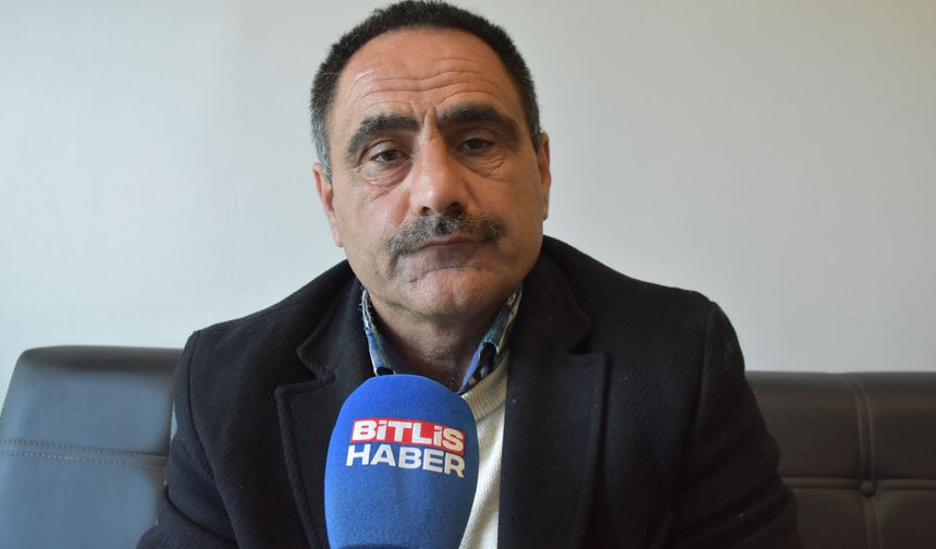 Oğlunun tedavisi için şifa arayan babanın feryadı