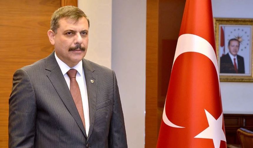 İçişleri Bakanı Çiftçi Bitlis'e Geliyor