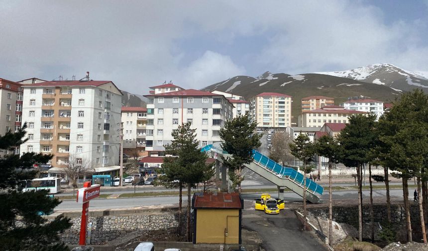 Van'daki deprem Bitlis'te de hissedildi