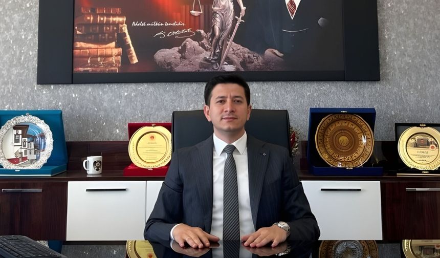 Başsavcı Mehmet Ateş: 2025 büro ve suç bazlı soruşturma verilerini değerlendirdi