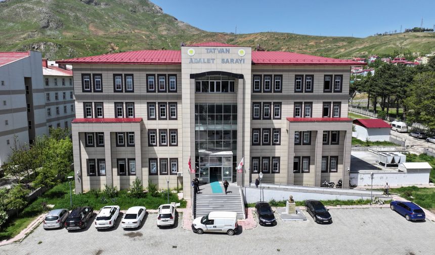 Bitlis'te Sosyal Medyada Tehdit Paylaşımlarına Kamu Davası