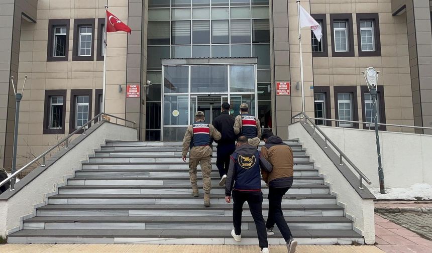 Bitlis'te 1 Ocak'tan bu yana 88 düzensiz göçmen yakalandı