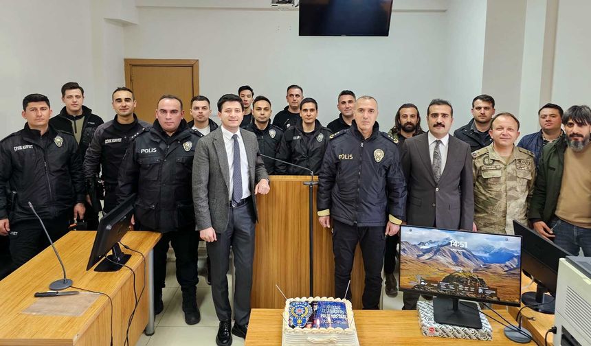 Tatvan Adliyesi’nde Polislere Anlamlı Sürpriz