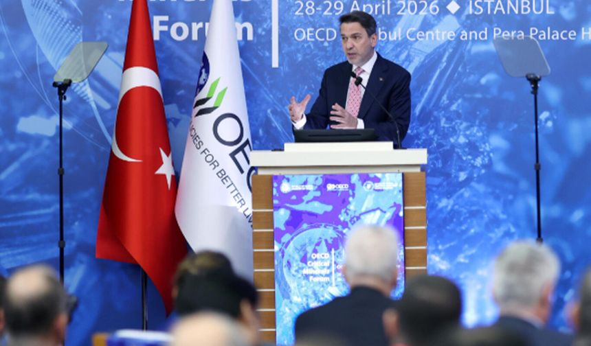 Bayraktar: Doğal gazda arz sorunu yaşamıyoruz
