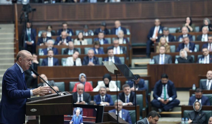 Cumhurbaşkanı Erdoğan: Her zaman duamızda, 'bizi sırat-ı müstakime eriştir'