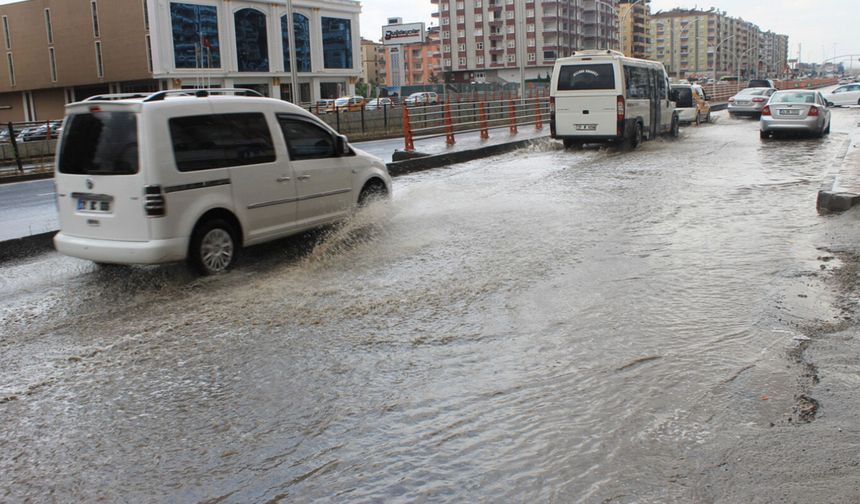 Meteorolojiden 15 il için kuvvetli yağış uyarısı: Aralarında Bitlis var mı?