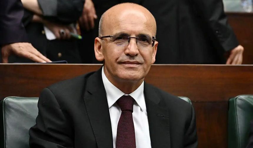 Bakan Şimşek: Cari açıkta düşüş bekliyoruz