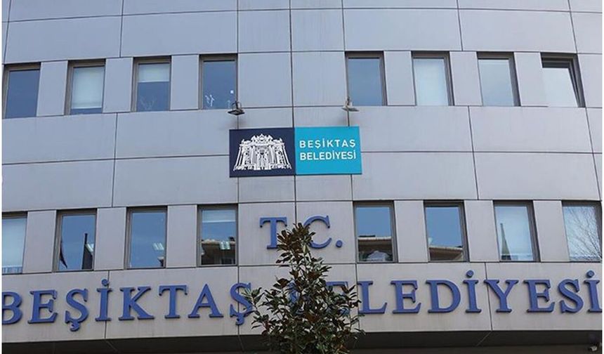 CHP’li Beşiktaş Belediyesi’ne “Rüşvet” operasyonu