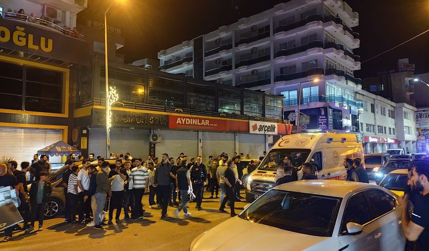 Aile içi kavgada 3 kişi silahla yaralandı
