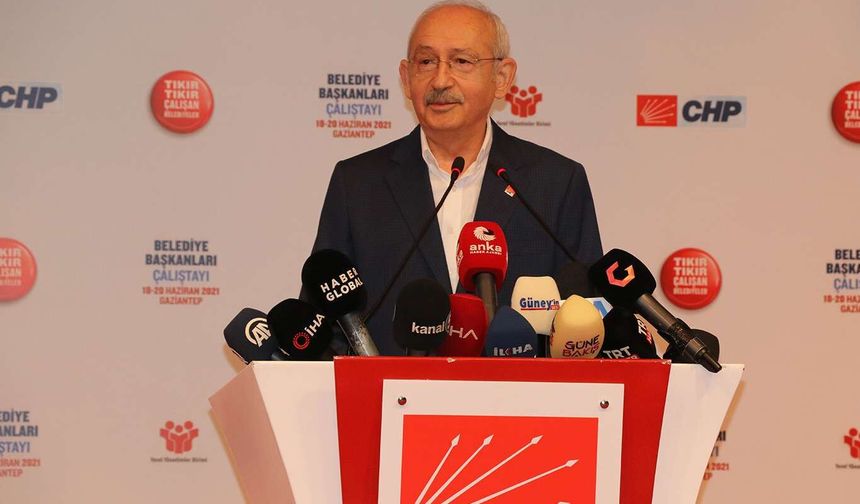 CHP kurultayı iptal edildi: Kemal Kılıçdaroğlu yeniden CHP'nin başına geçiyor