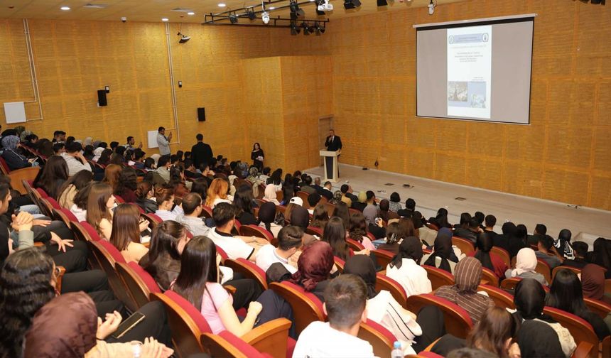 Bitlis Eren Üniversitesi’nde Hemşirelik Haftası Coşkusu