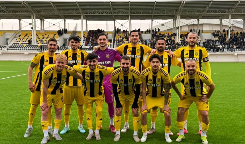 Bitlis Spor Hükmen Galip: Hedef Play-Off’tan 3. Lig