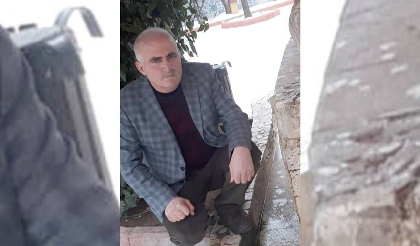 Bitlis'in sevilen esnaflarından Kenan Toprak vefat etti
